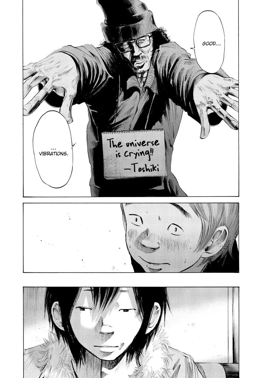 Oyasumi Punpun Chapter 54 image 08